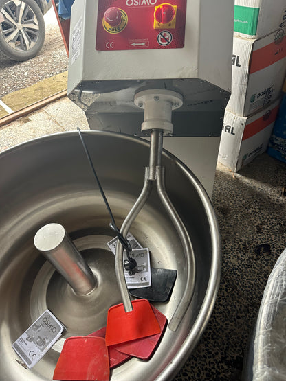 HAMUR YOĞURMA MAKİNASI 75 KG PROFESYONEL OSİMO