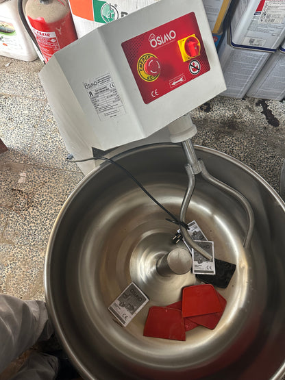HAMUR YOĞURMA MAKİNASI 75 KG PROFESYONEL OSİMO