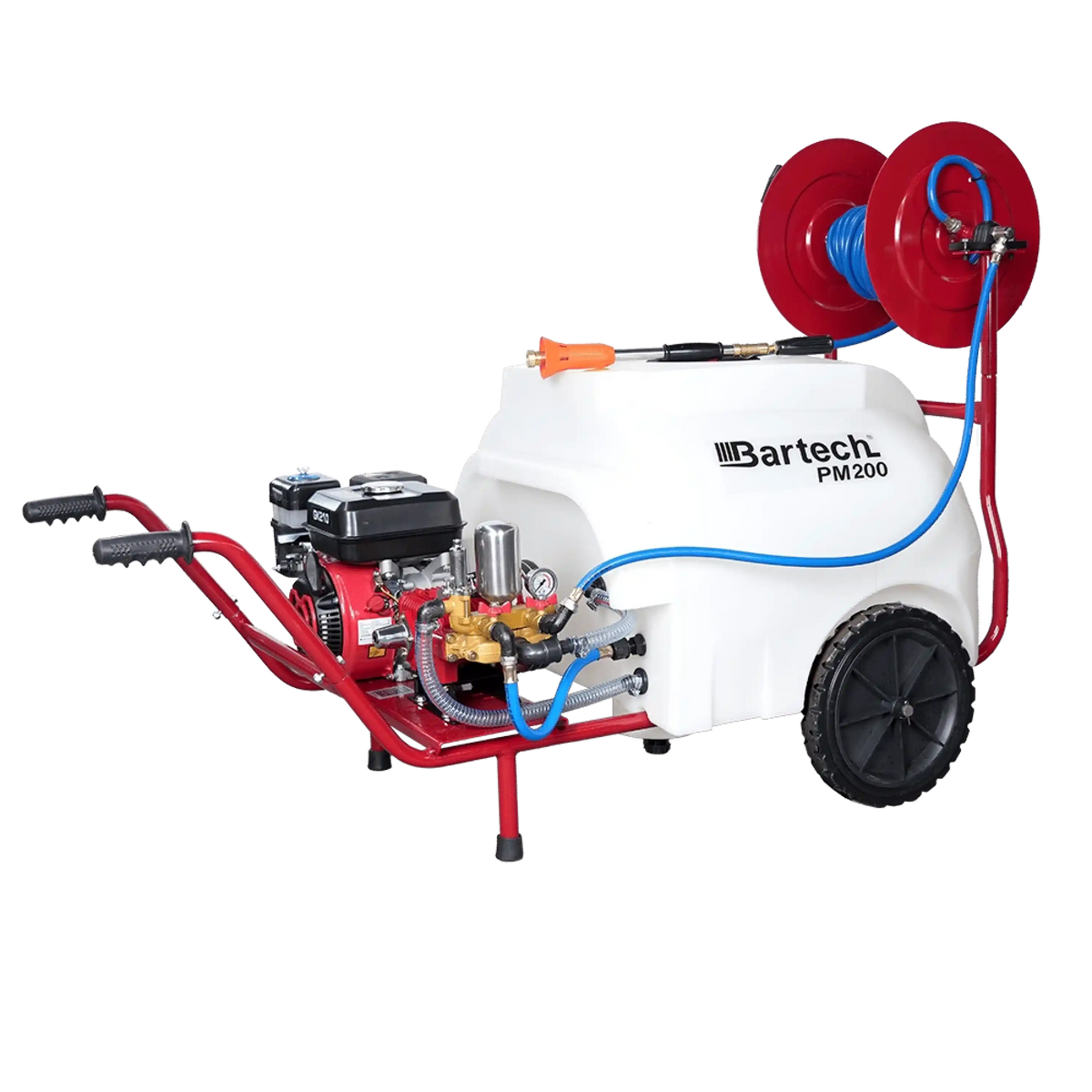 BARTECH PM200 İLAÇLAMA MAKİNASI