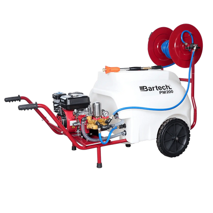 BARTECH PM200 İLAÇLAMA MAKİNASI